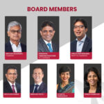 We extend our warm congratulations to the newly appointed Board Members of The Ceylon Chamber of Commerce – by Upali Obeyesekere