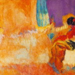 Sir Christopher Ondaatje remembers the extraordinary unfulfilled talent of Ranil Deraniyagala (1936-1978) - PORTRAIT OF A TEMPESTUOUS RENAISSANCE ARTIST - BY SIR CHRISTOPHER ONDAATJE