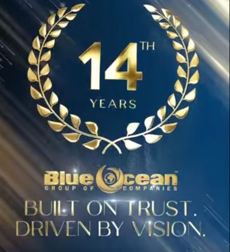 blue ocean group