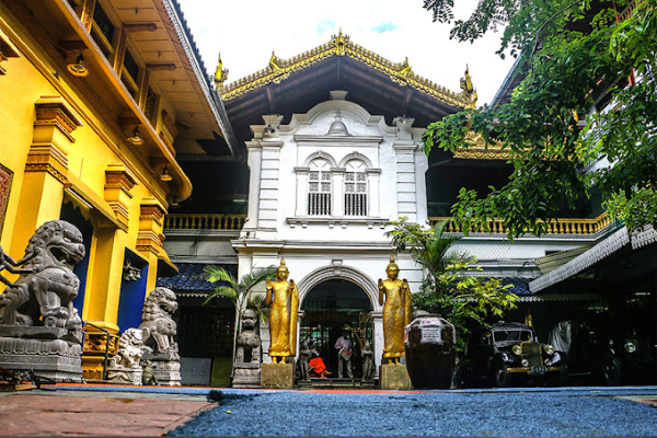 gangaramaya