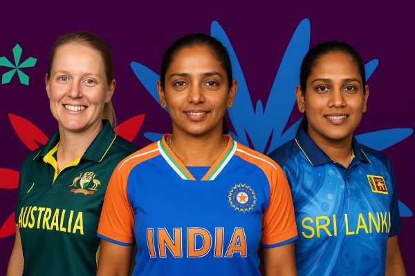  2025 ICC Women’s Cricket World Cup (ODI format) - 30 September to 2 November 2025, jointly hosted by India and Sri Lanka