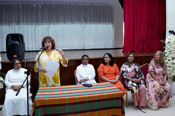 A TREK DOWN MEMORY LANE…by Beverley Pinder OAM 5