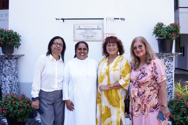 A TREK DOWN MEMORY LANE…by Beverley Pinder OAM