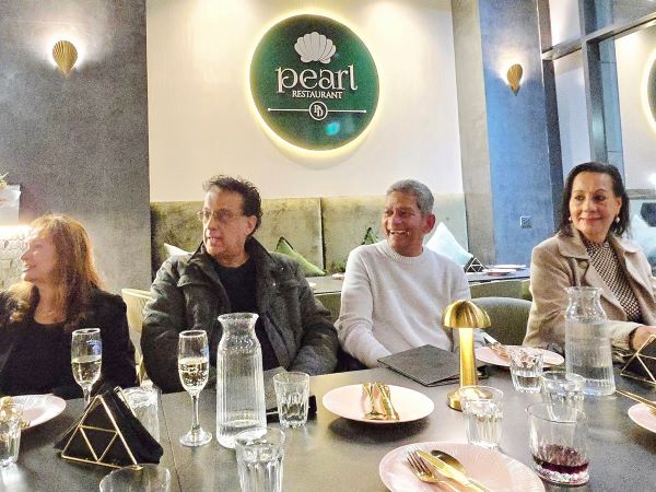 A Taste of Sri Lanka and Beyond at Pearl with P&D