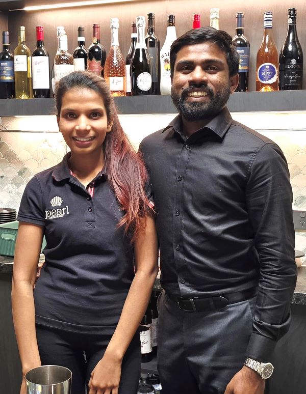 A Taste of Sri Lanka and Beyond at Pearl with P&D