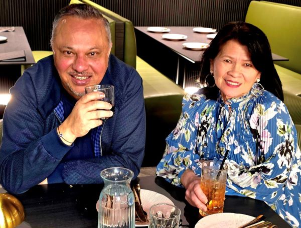 A Taste of Sri Lanka and Beyond at Pearl with P&D