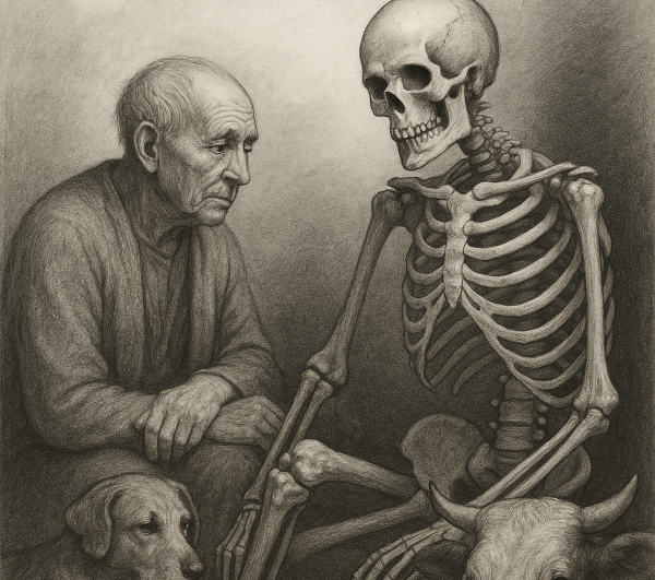 ARE HUMANS SUPERIOR TO OTHER CREATURES - By N.S.Venkataraman