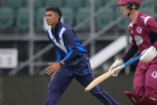 Australia U19 cricket squad 2025 , Australia U19 vs India U19 series 2025 , Cricket Australia U19 team , U19 cricket international series , Aryan Sharma Australia U19 , Yash Deshmukh Australian U19 cricketer