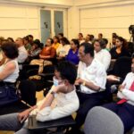 Beena Sarwar's International Documentary on Sri Lanka, adapted by Priyantha Pradeep Ranasinghe in Sinhala, screened at the Colombo Press Institute as well.