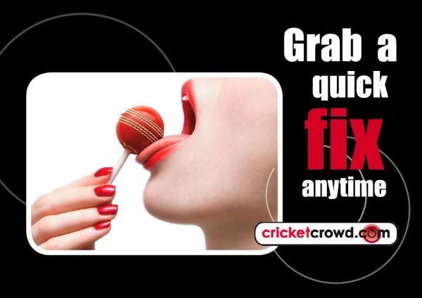CricketCrowdcom