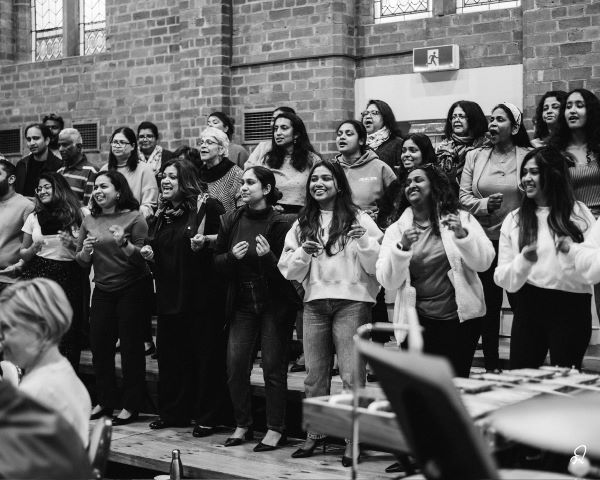 Experience the Magic of Euphony Melbourne's Premier Sri Lankan-Australian Choir Reimagines Music