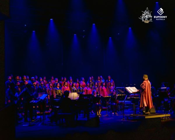 Experience the Magic of Euphony Melbourne's Premier Sri Lankan-Australian Choir Reimagines Music