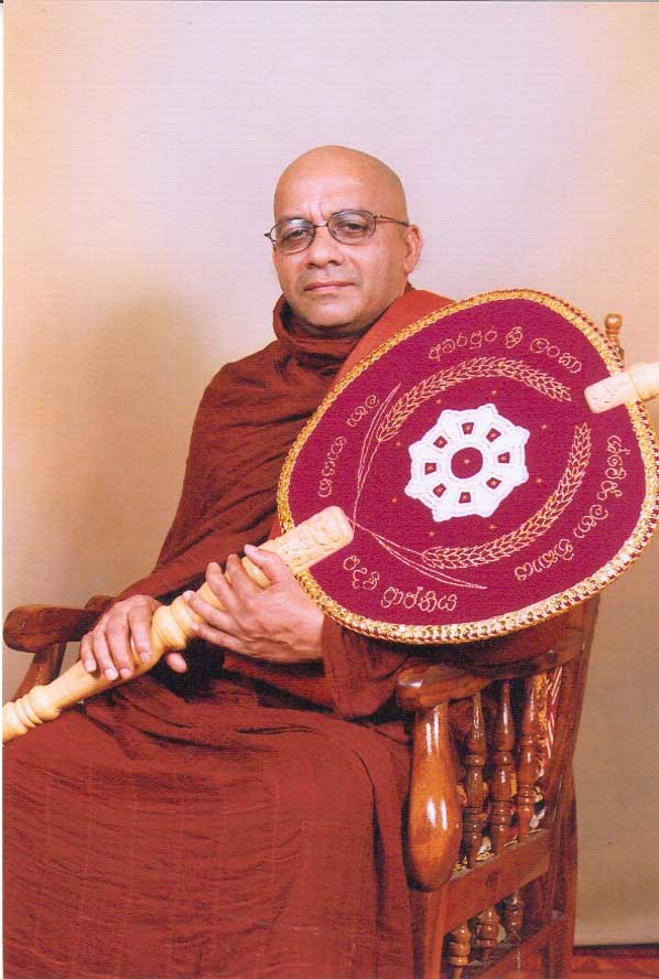 Inguruwatte piyananda thero