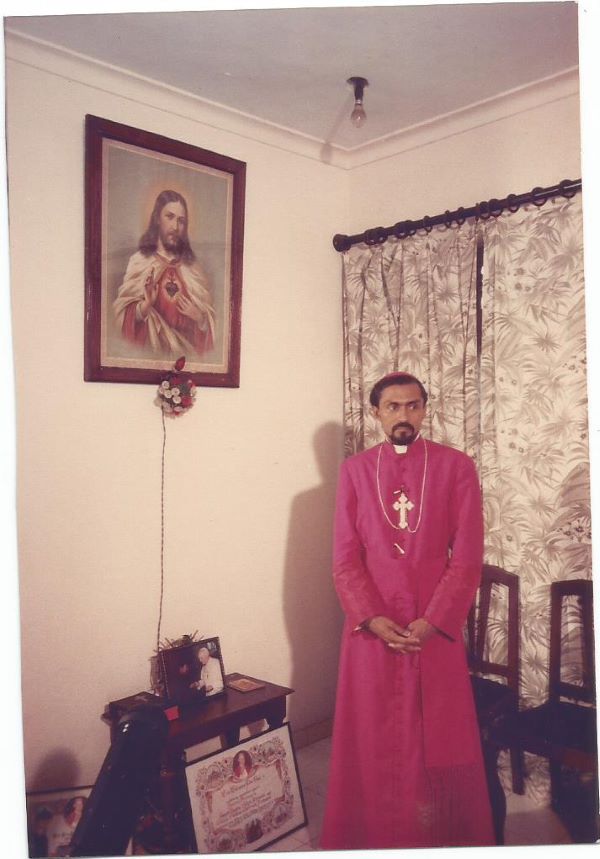 Moulding that led to 50 years of service in the Lord’s Vineyard - By Bernard Fernando