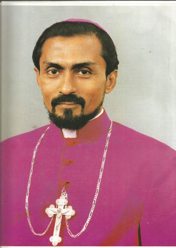 Moulding that led to 50 years of service in the Lord’s Vineyard - By Bernard Fernando
