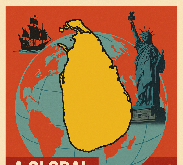 Sri Lankan state in a changing global context - By Sunil Bastian