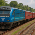 Sri Lanka’s railway