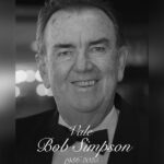 Vale Bob Simpson AO