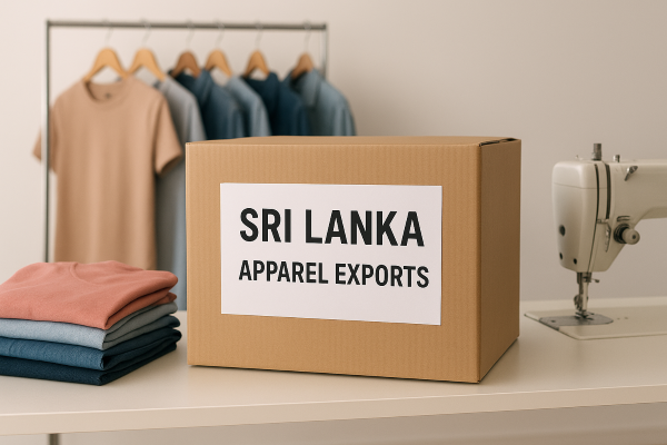 apparel exports