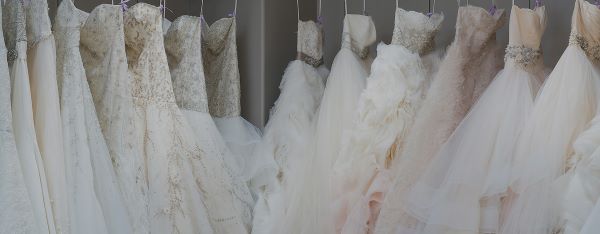 Affordable wedding dress cleaning in Sydney for lace and beaded gowns