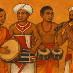 sri Lankan Folk Music