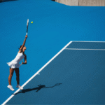 tennis player