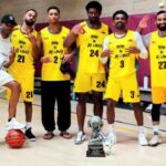 All Lankan Basketball Tournament