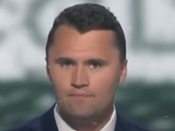 CHARLIE KIRK