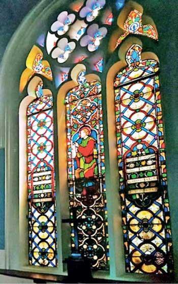 Church by the River Turns 150- By a Parishioner