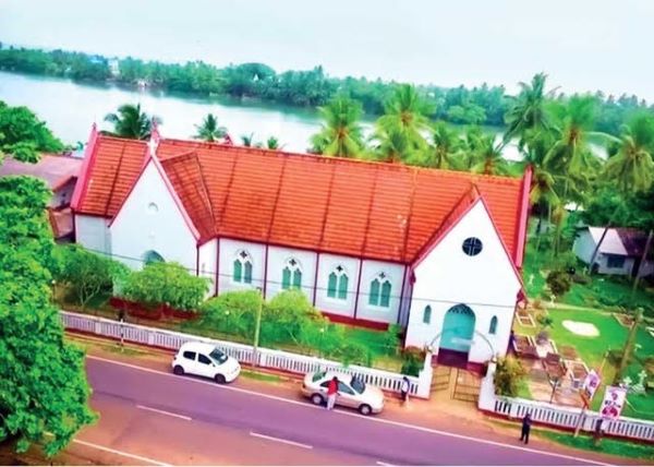 Church by the River Turns 150- By a Parishioner