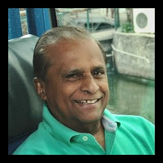 Dr Lareef Idroos