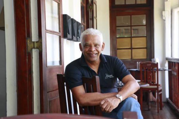 Harpo the irrepressible restaurateur turns 20 – by Malinda Seneviratne1
