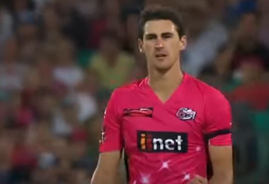 Mitchell Starc