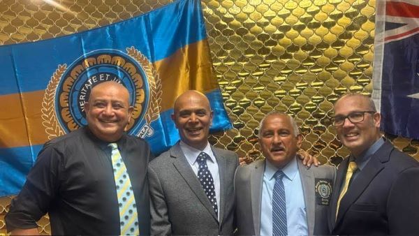 Old boys of St. Mary's College Dehiwala rally to help their Alma mater in it's hour of need. - By TREVINE RODRIGO IN MELBOURNE. 