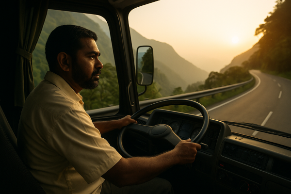 Safe Journeys on Winding Roads