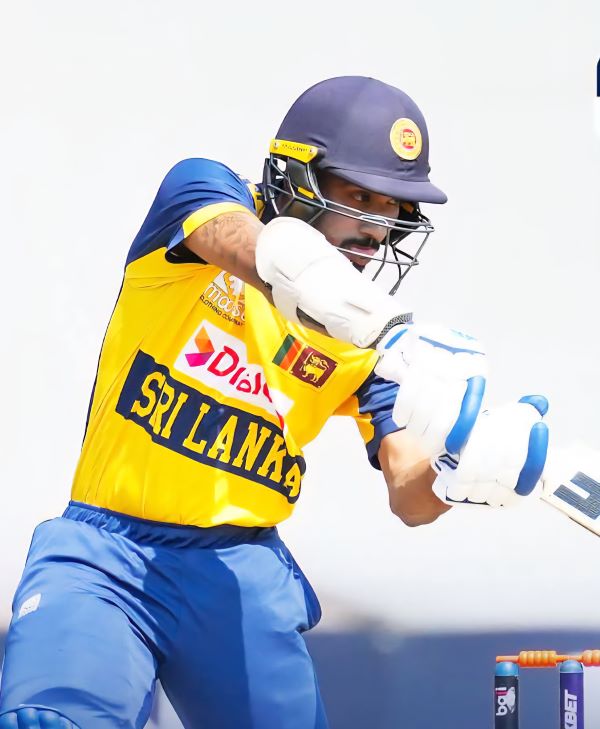 Sri Lanka bounce back from a thrashing to take T20 series against Zimbabwe.