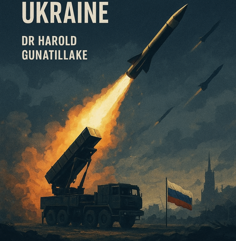 The Potential Impact of Advanced Missile Systems on the Conflict in Ukraine – By Dr Harold Gunatillake